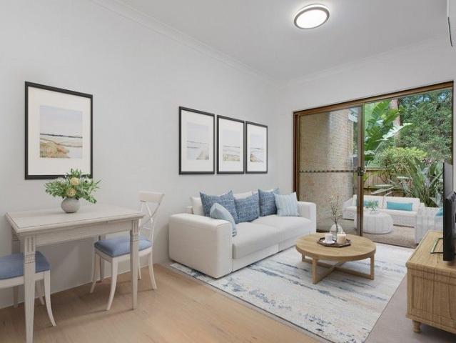 North facing Stunning one bedroom apartment