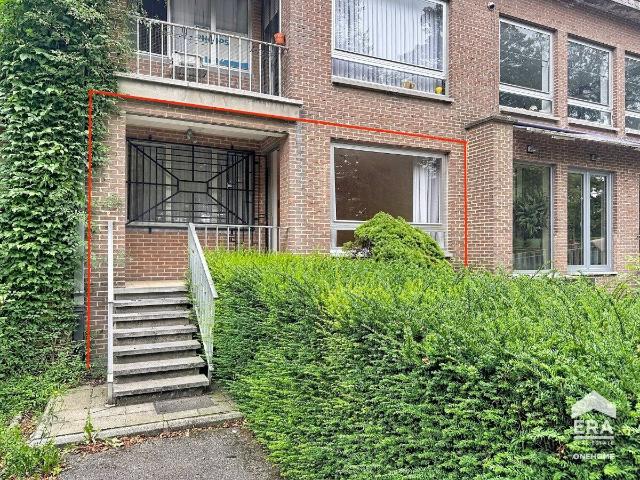 Beautiful ground floor apartment