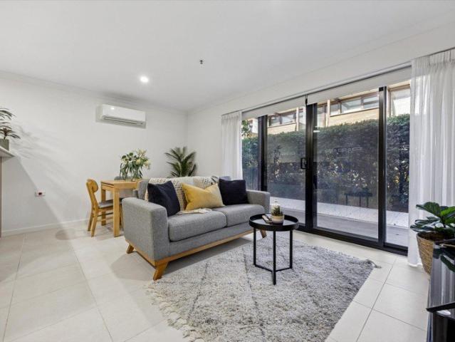 Beautiful Ground Floor Apartment