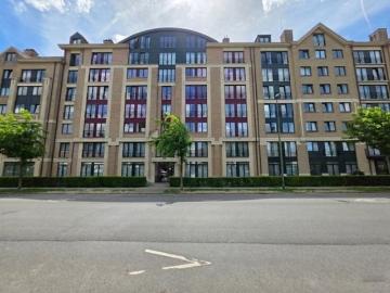 Beautiful ground floor apartment