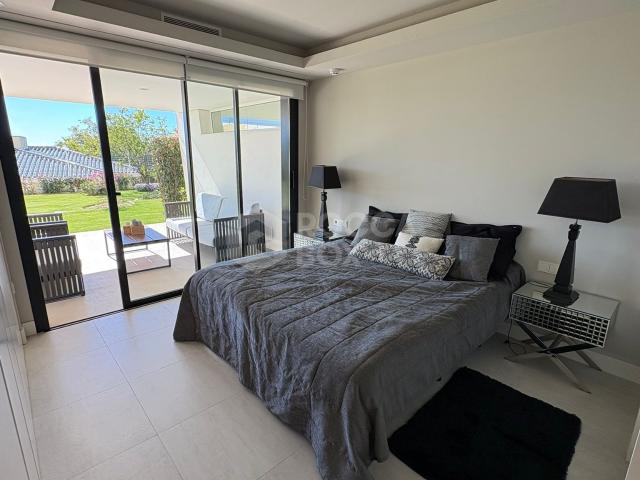 Beautiful ground floor apartment in the heart of golf valley