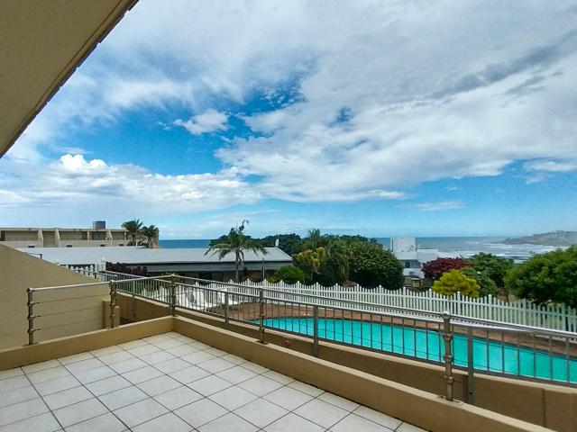 Beautiful Ground floor, Furnished unit with Lovely Sea views