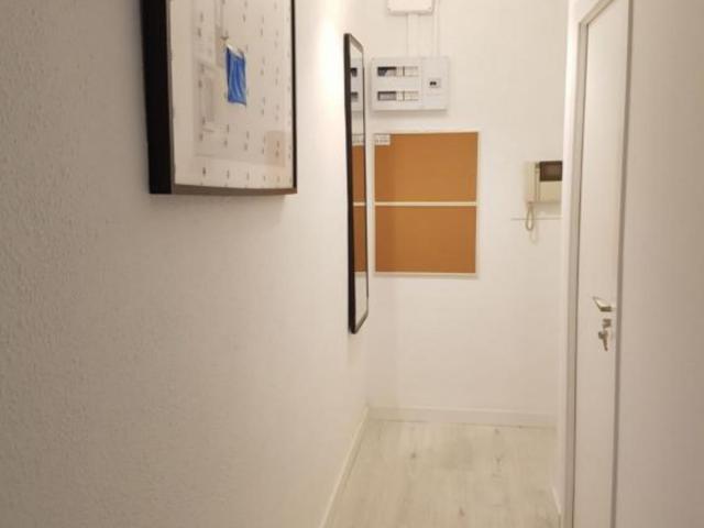 Beautiful double bedroom in El Camp de l'Arpa del Clot Sant Martí