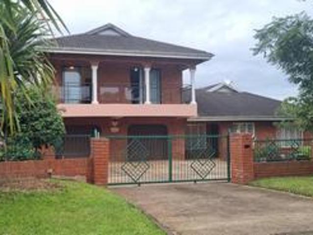 beautiful double storey home