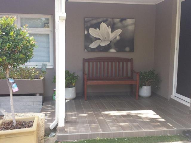 Beautiful double storey house in an affluent riverside suburb