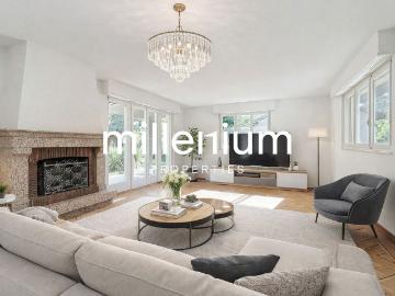 Beautiful detached family home in Cointrin