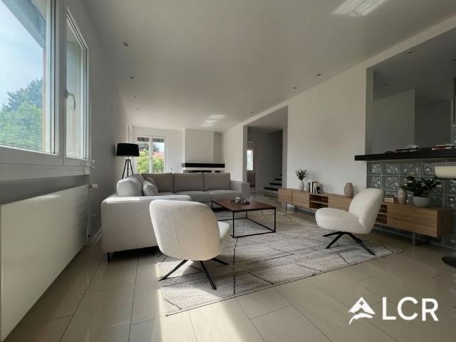 Beautiful detached house of 4.5P / 3 bedrooms / 1 bathroom / 1 Garden / 1 Sauna / 1 Carnotzet