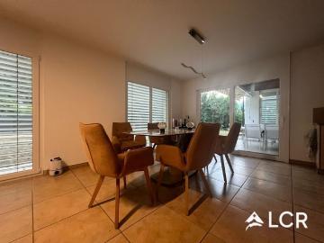 Beautiful detached house of 5.5P in Aproz / 4 BRB / 1 Office / Large private garden / 4 Parking spaces