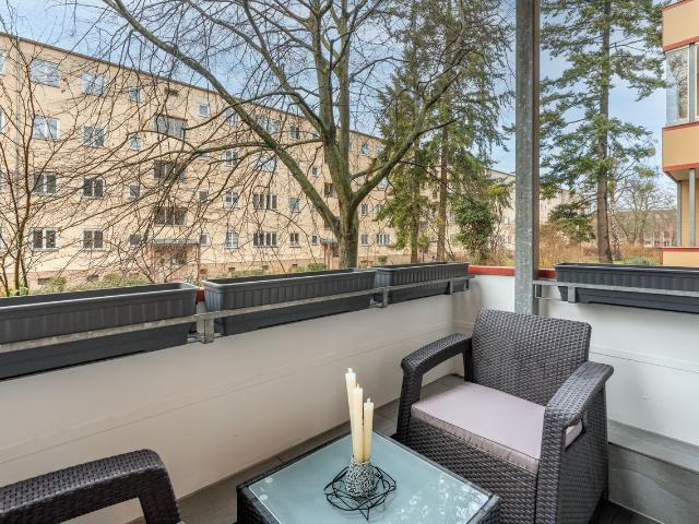 Beautiful designer apartment in a central Berlin location, Berlin Amsterdam Apartments for Rent