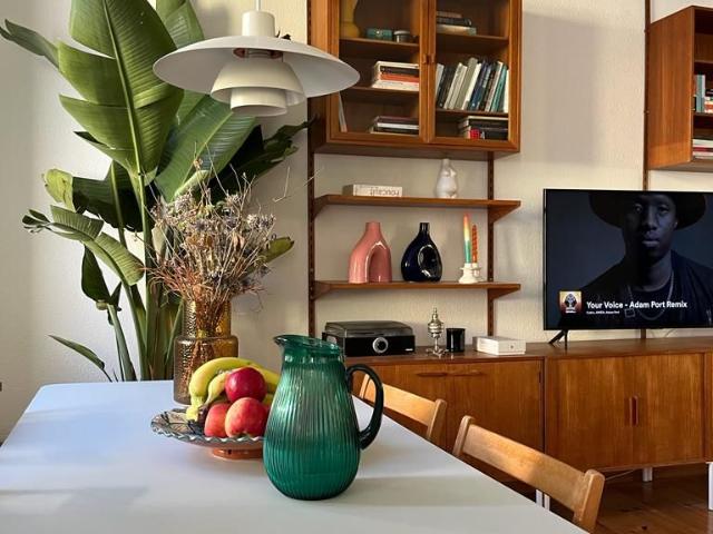 Beautiful designer apartment in the middle of Prenzlauer Berg