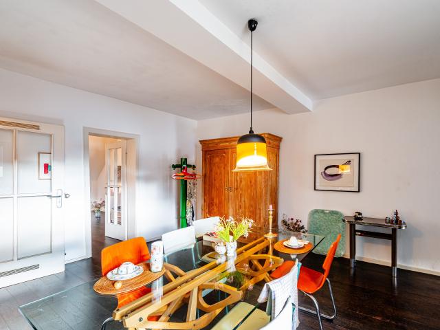 Beautiful designer apartment with terrace in Cologne