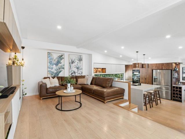 Beautiful dual living sanctuary for growing families