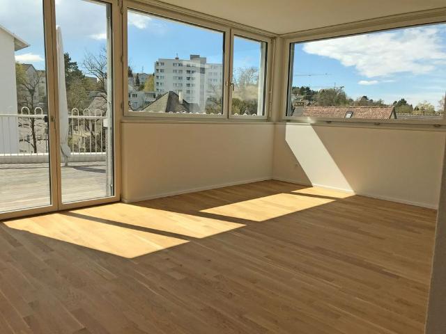 Beautiful duplex apartment