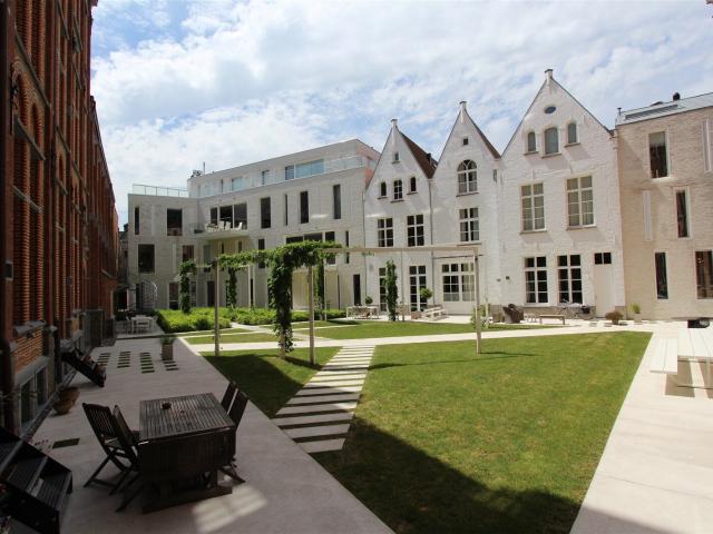 Beautiful duplex apartment with a loft feel in Mechelen