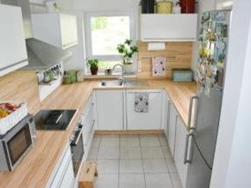 Oberer Schlossgarten, Kernerviertel - Parkplatz