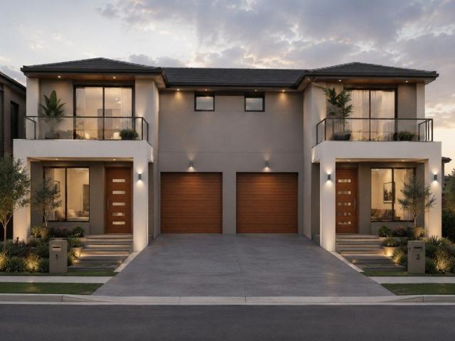 Beautiful duplex in prime location Walking distance to Schofields station