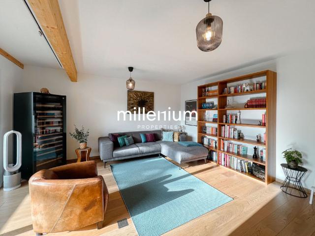 Beautiful duplex in Vésenaz