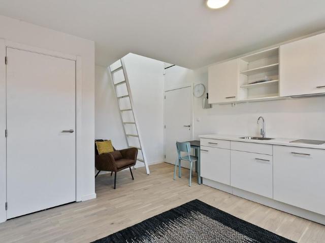 Beautiful duplex studio in downtown Leuven! AVAILABLE STARTING IN THE SECOND SEMESTER!