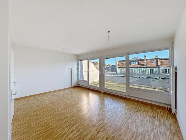 Beautiful duplex with terraces