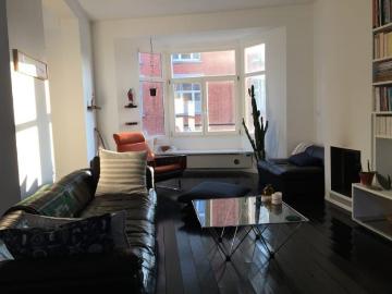 Beautiful Duplex 140 m2 Rue de Flandres/Sainte Catherine