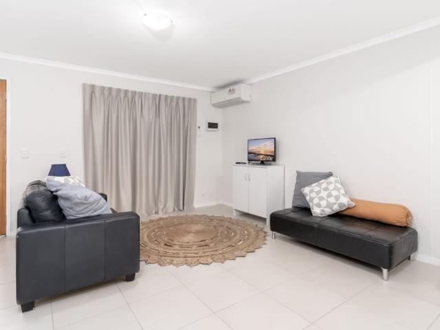 Beautiful, easy, convenient living in a securely gated unit complex!