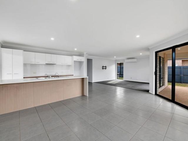 Beautiful Four Bedroom Home with Pool and Solar!