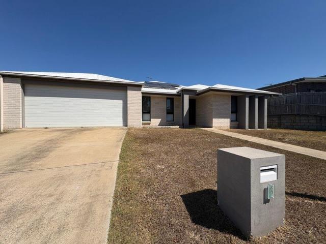 BEAUTIFUL FOUR BEDROOM HOME WITH SOLAR AVAILABLE NOW!