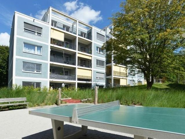 Beautiful family apartment in Vogelsang