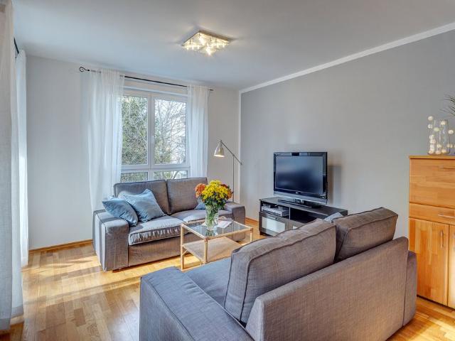 Beautiful family apartment in Moosach