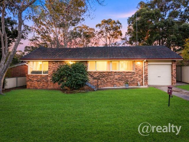 Beautiful Family Haven in Tree Lined Bradbury PROPERTY LAUNCH SATURDAY 12/09/2026, 11:00AM 12:00PM