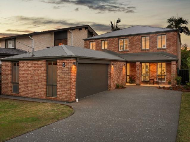 Beautiful family haven with premium lifestyle appeal
