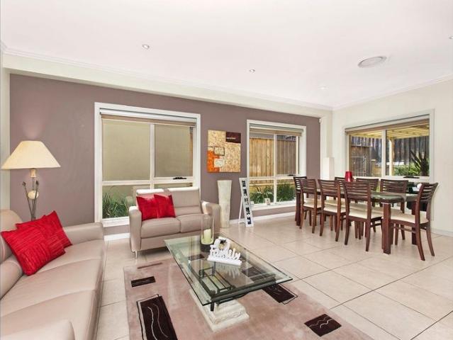 Beautiful family home