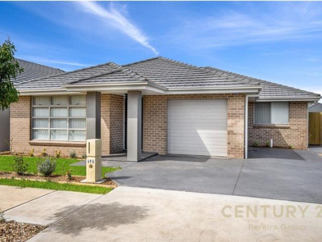 Beautiful family home