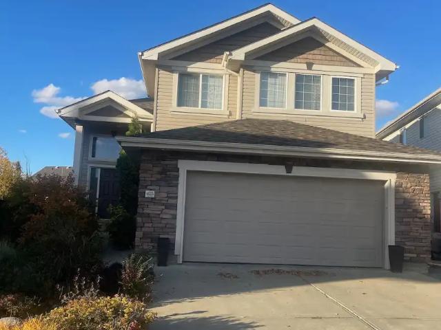Beautiful family home close to schools in Sherwood Park