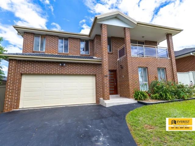 Beautiful Family Home for Lease 30 Aotus Circuit Mount Annan NSW 2567