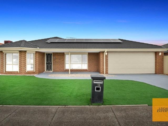 Beautiful Family Home, Harkness