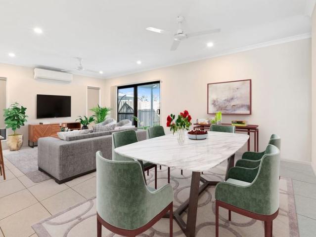 Beautiful Family Home In Coomera
