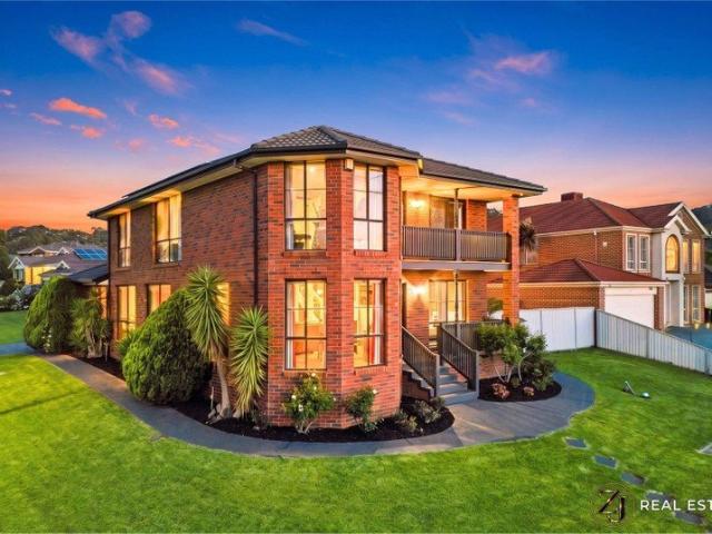 Beautiful Family Home in Prime Rowville Location 13 Sheridan Avenue, Rowville