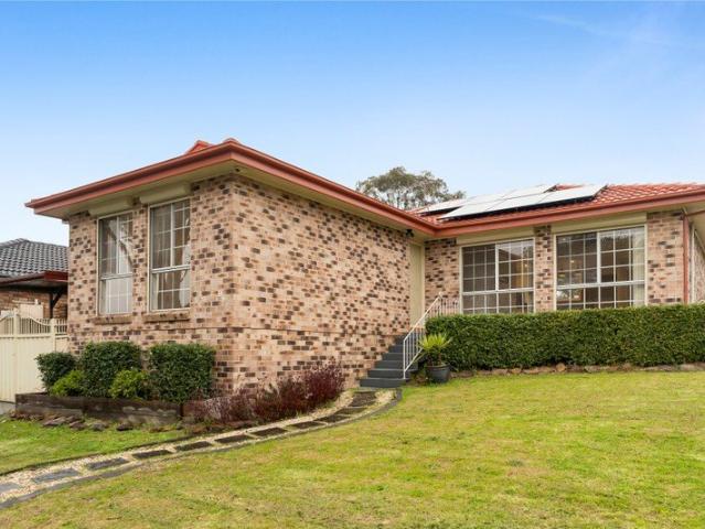 Beautiful family home in the heart of Narellan
