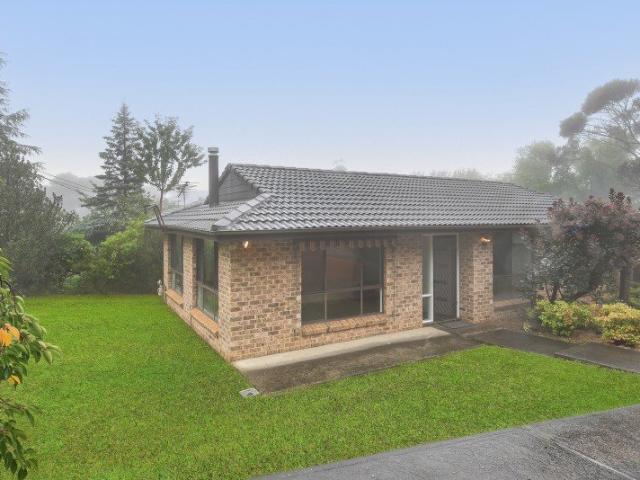 Beautiful family home in the heart of Wentworth Falls