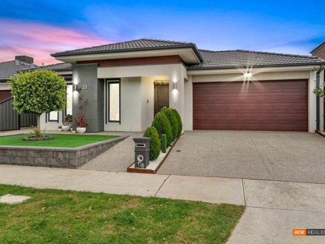 Beautiful Family Home in Truganina