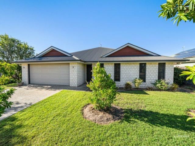 Beautiful Family Home on 740sqm â Space, Comfort & Lifestyle Just Minutes from Kilcoy