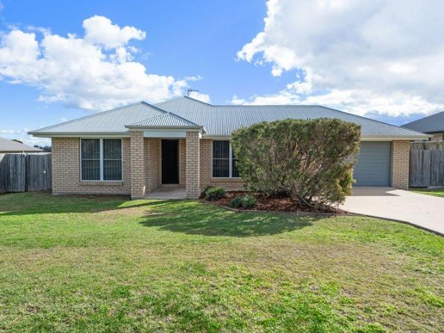 Beautiful Family Home on 754m2 Block