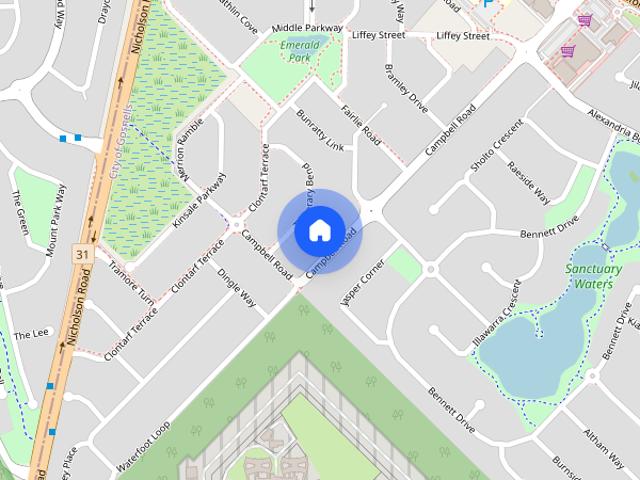Beautiful Family Home Located In Canning Vale
