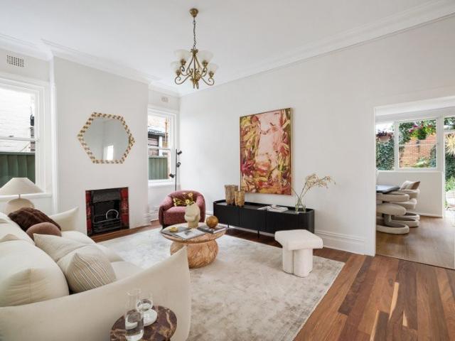 Beautiful family home with lush garden surrounds