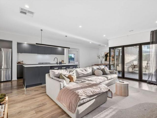 Beautiful family home with multiple living areas