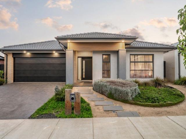 Beautiful family home with multiple living areas