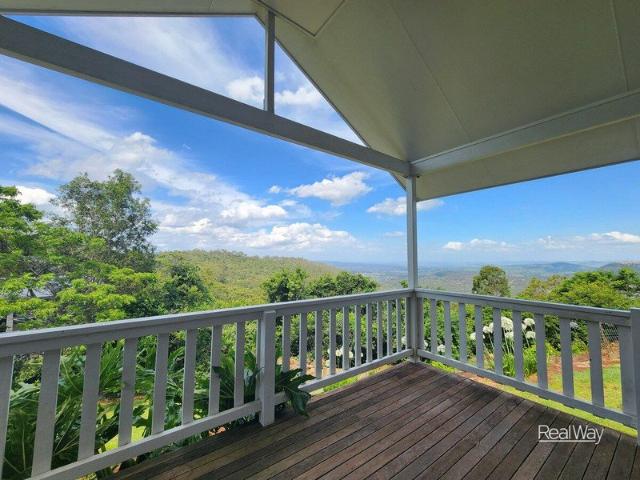 Beautiful Family Home With Picturesque Views!