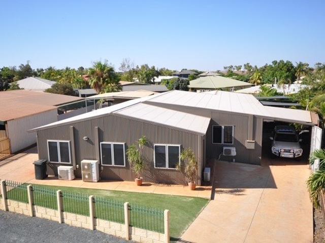 Beautiful Family Home Ticks all the Boxes Port Hedland
