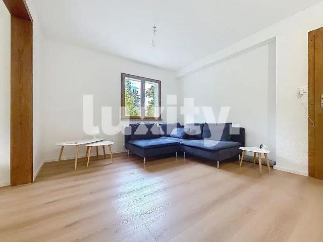 Beautiful family house of more than 175 m² in Chambésy